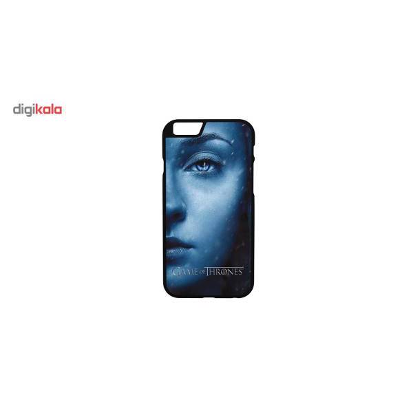 Lomana Game of Thrones M6058 Cover For iPhone 6/6s، کاور لومانا مدل Game of Thrones کد M6058 مناسب برای گوشی موبایل آیفون 6/6s