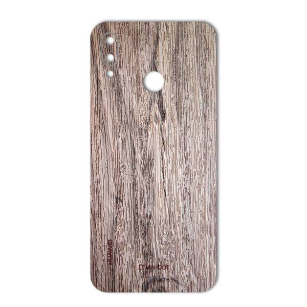 MAHOOT Walnut Texture Sticker for Huawei Nova 3e، برچسب تزئینی ماهوت مدل Walnut Texture مناسب برای گوشی Huawei Nova 3e