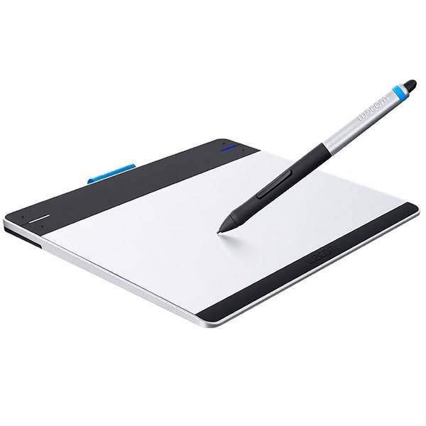 Wacom Intuos Creative Pen And Touch Manga CTH-480M-N، قلم نوری وکوم مدل CTH-480M-N