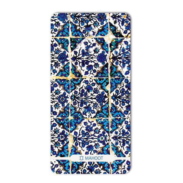 MAHOOT Traditional-tile Design Sticker for Nokia 6، برچسب تزئینی ماهوت مدل Traditional-tile Design مناسب برای گوشی Nokia 6