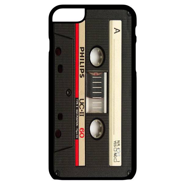 ChapLean Audio Cassette Cover For iPhone 6/6s، کاور چاپ لین مدل نوار کاست مناسب برای گوشی موبایل آیفون 6/6s