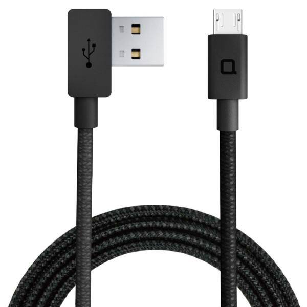 Nonda ZUS Super Duty USB To microUSB Cable 1.2m، کابل تبدیل USB به microUSB ناندا مدل ZUS Super Duty طول 1.2 متر