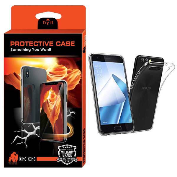 King Kong Protective TPU Cover For Asus Zenfone 4 ZE554KL، کاور کینگ کونگ مدل Protective TPU مناسب برای گوشی ایسوس Zenfone 4 ZE554KL