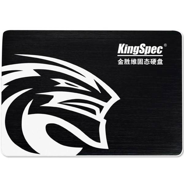 KingSpec Q-XXX Internal SSD Drive 180GB، اس اس دی اینترنال کینگ اسپک مدل Q-XXX ظرفیت 180 گیگابایت