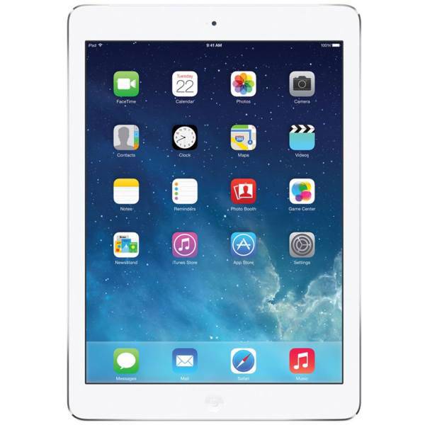 Apple iPad Air Wi-Fi 64GB Tablet، تبلت اپل مدل iPad Air Wi-Fi ظرفیت 64 گیگابایت