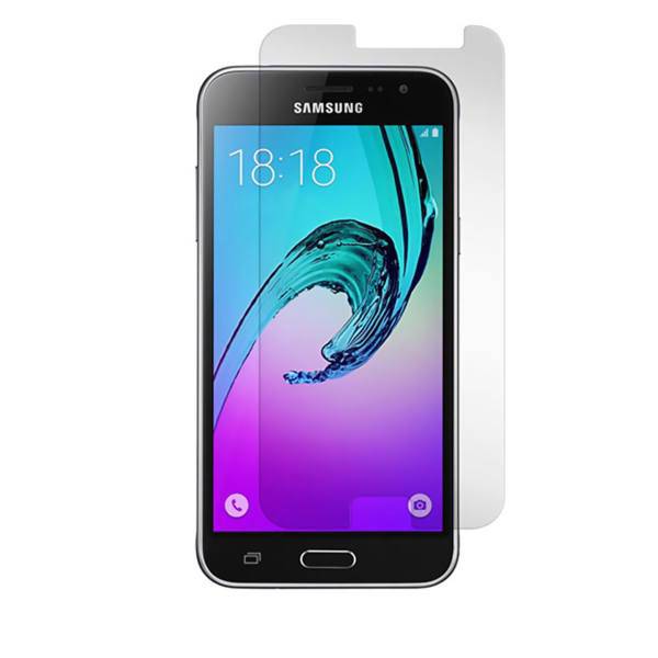 Tempered Glass Screen Protector For Samsung Galaxy J3، محافظ صفحه نمایش شیشه ای مدل Tempered مناسب برای گوشی موبایل سامسونگ Galaxy J3