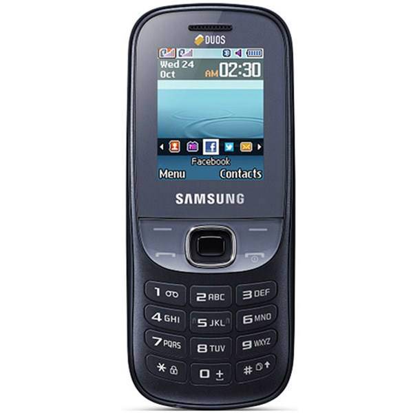 Samsung E2202، گوشی موبایل سامسونگ ای 2202