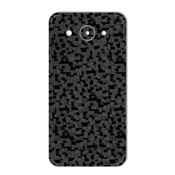 MAHOOT Silicon Texture Sticker for Huawei Y3 2017، برچسب تزئینی ماهوت مدل Silicon Texture مناسب برای گوشی Huawei Y3 2017