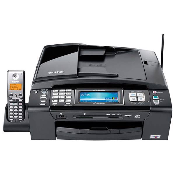 Brother MFC-990cw Multifunction Inkjet Printer، پرینتر برادر MFC-990cw
