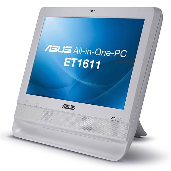 ASUS ET1611PUT - 15.6 inch All-in-One PC، کامپیوتر همه کاره 15.6 اینچی ایسوس مدل ET1611PUT