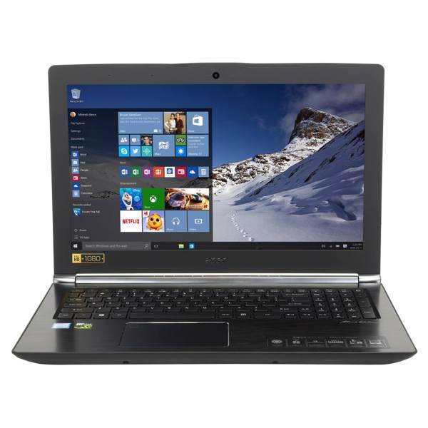 Acer Aspire V15 Nitro VN7-593G-70CT - 15 inch Laptop، لپ تاپ 15 اینچی ایسر مدل Aspire V15 Nitro VN7-593G-70CT