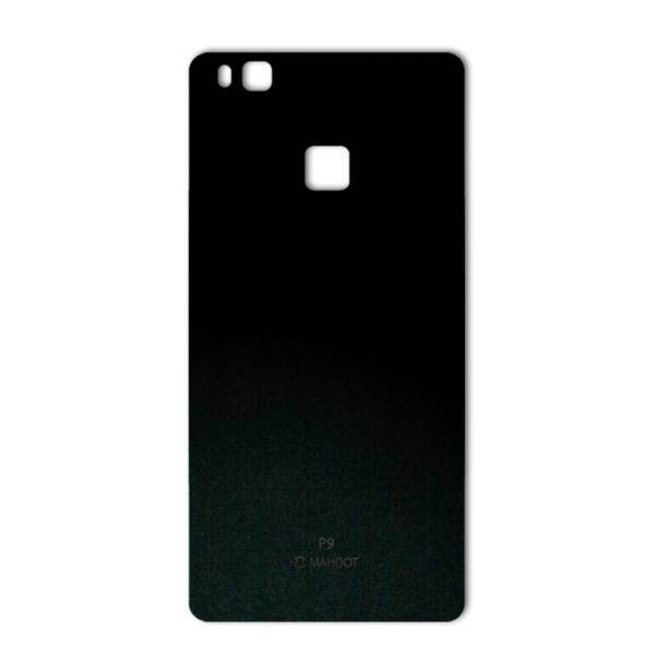 MAHOOT Black-suede Special Sticker for Huawei p9 Lite، برچسب تزئینی ماهوت مدل Black-suede Special مناسب برای گوشی Huawei p9 Lite