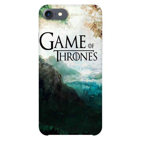 ZeeZip Game of Thrones 836G Cover For iphone 7، کاور زیزیپ مدل گیم آو ترونز 836G مناسب برای گوشی موبایل آیفون 7