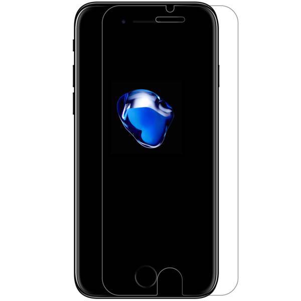 Just Mobile Xkin Tempered Glass Screen Protector For Apple iPhone 7 Plus/8 Plus، محافظ صفحه نمایش شیشه ای جاست موبایل مدل Xkin مناسب برای گوشی موبایل آیفون 7 پلاس/8 پلاس