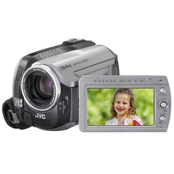 JVC GZ-MG130، دوربین فیلمبرداری جی وی سی جی زد-ام جی 130