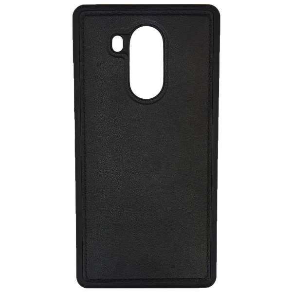 TPU Leather Design Cover For Huawei Mate 8، کاور ژله ای طرح چرم مناسب برای گوشی موبایل Huawei Mate 8