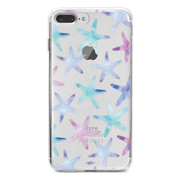 Starfish Case Cover For iPhone 7 plus/8 Plus، کاور ژله ای مدلStarfish مناسب برای گوشی موبایل آیفون 7 پلاس و 8 پلاس