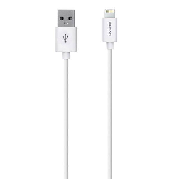 Pingao PGB-L01 USB To Lightning Cable 1m، کابل تبدیل USB به لایتنینگ مدل PGB-L01 طول 1 متر