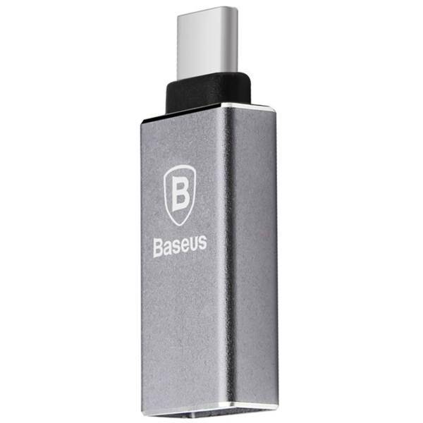 Baseus Sharp USB-C Adapter، مبدل USB-C باسئوس مدل Sharp
