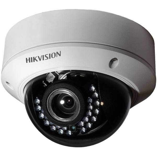 Hikvision DS-2CD2720F-I Network Camera، دوربین تحت شبکه هایک ویژن مدل DS-2CD2720F-I