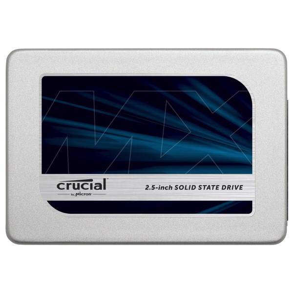 Crucial MX300 SSD - 275GB، اس اس دی کروشیال مدل MX300 ظرفیت 275 گیگابایت