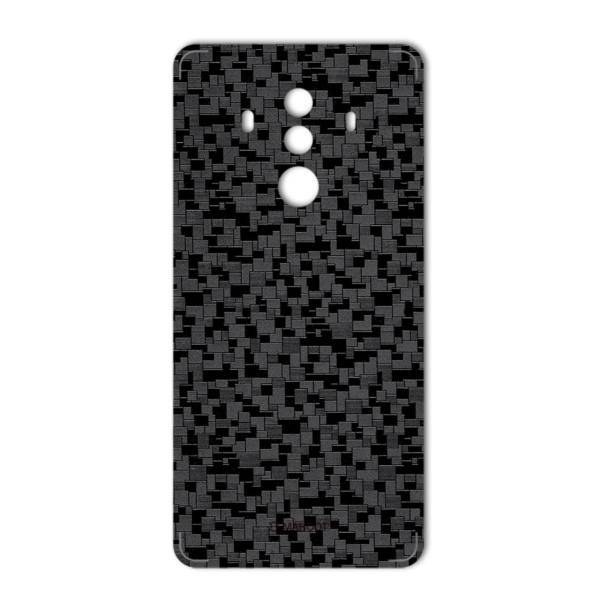 MAHOOT Silicon Texture Sticker for Huawei Mate 10 Pro، برچسب تزئینی ماهوت مدل Silicon Texture مناسب برای گوشی Huawei Mate 10 Pro