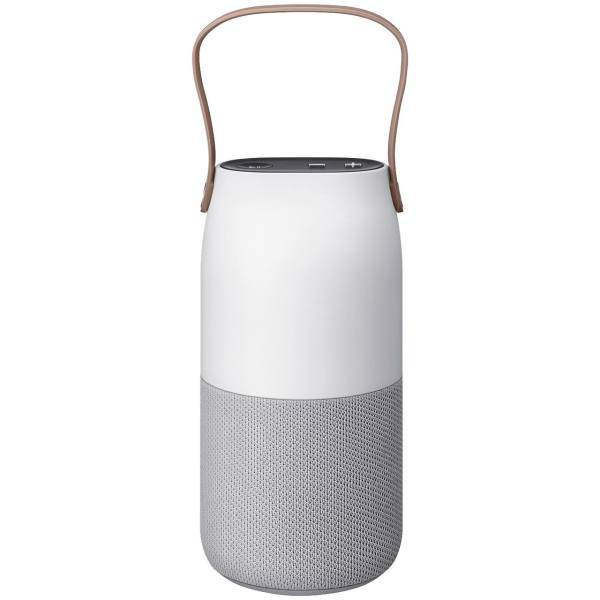 Samsung Bottle design Portable Bluetooth Speaker، اسپیکر بلوتوثی قابل حمل سامسونگ مدل Bottle design