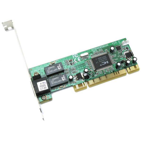 ASUS NX1101 Gigabit Network Adapter، کارت شبکه PCI ایسوس مدل NX1101