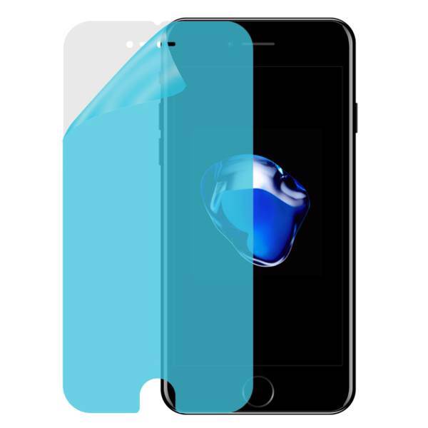 NANO TPU Full Cover Screen Protector For Apple iPhone 6 Plus، محافظ صفحه نمایش تی پی یو نانو مدل TPU Full Coverبرای گوشی موبایل اپل آیفون 6 پلاس