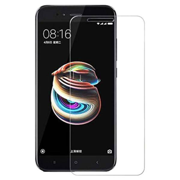 Tempered Glass Screen Protector For Xiaomi A1، محافظ صفحه نمایش شیشه ای تمپرد مناسب برای گوشی موبایل شیاومی A1