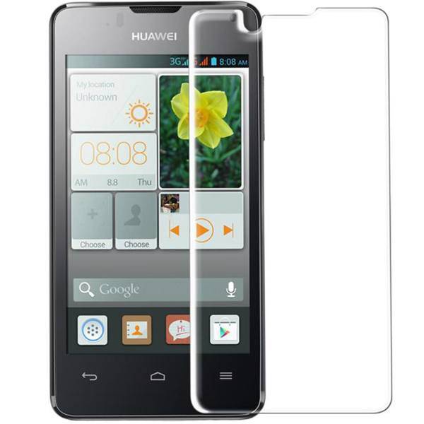 Tempered Glass Screen Protector For Huawei Y5، محافظ صفحه نمایش شیشه ای مدل Tempered مناسب برای گوشی موبایل Huawei Y5