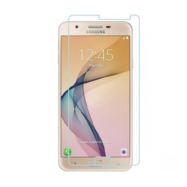 Tempered Glass Screen Protector For Samsung Galaxy J5 Prime، محافظ صفحه نمایش شیشه ای مدل Tempered مناسب برای گوشی موبایل سامسونگ Galaxy J5 Prime