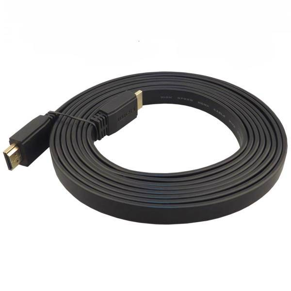 ST-F3 FLAT HDMI Cable 1.5m، کابل HDMI مدل ST-F3 تخت به طول1.5 متر