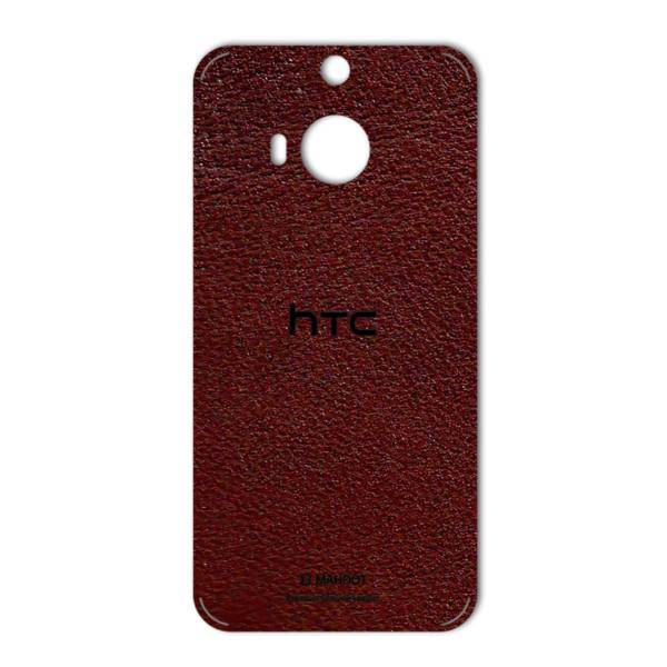 MAHOOT Natural Leather Sticker for HTC M9 Plus، برچسب تزئینی ماهوت مدلNatural Leather مناسب برای گوشی HTC M9 Plus