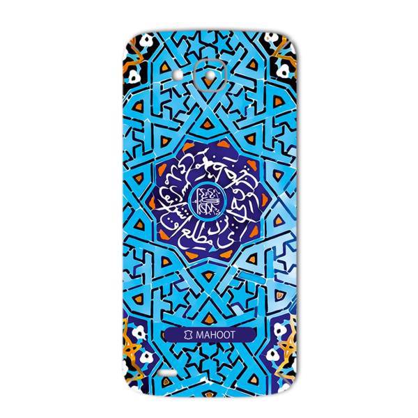 MAHOOT Slimi design-tile Design Sticker for LG X Venture، برچسب تزئینی ماهوت مدل Slimi design-tile Design مناسب برای گوشی LG X Venture