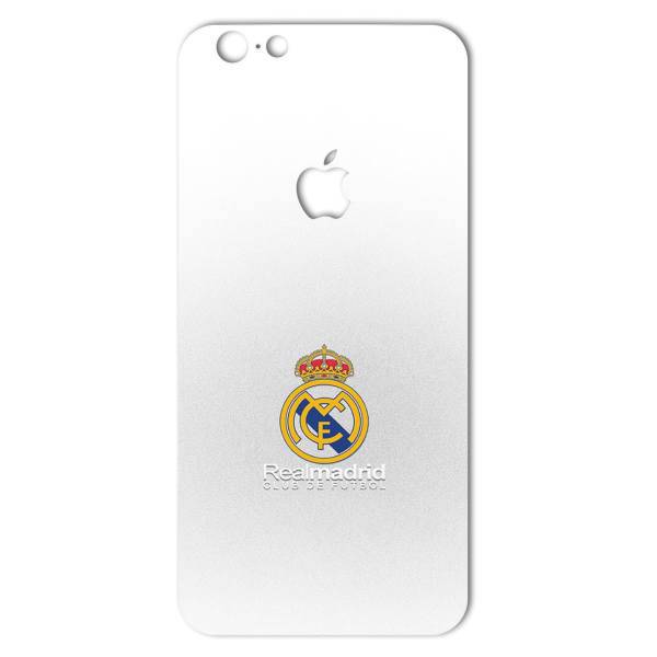 MAHOOT REAL MADRID Design Sticker for iPhone 6/6s، برچسب تزئینی ماهوت مدل REAL MADRID Design مناسب برای گوشی iPhone 6/6s