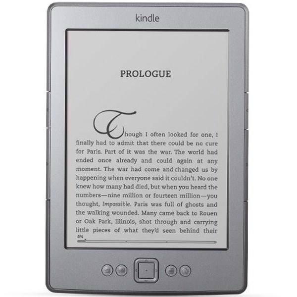 Amazon Kindle - 2 GB، کتاب خوان آمازون کیندل - 2 گیگابایت