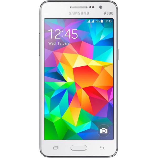 Samsung Galaxy Grand Prime SM-G530H Duos Mobile Phone، گوشی موبایل سامسونگ گلکسی گرند پرایم مدل SM-G530H دو سیم کارت