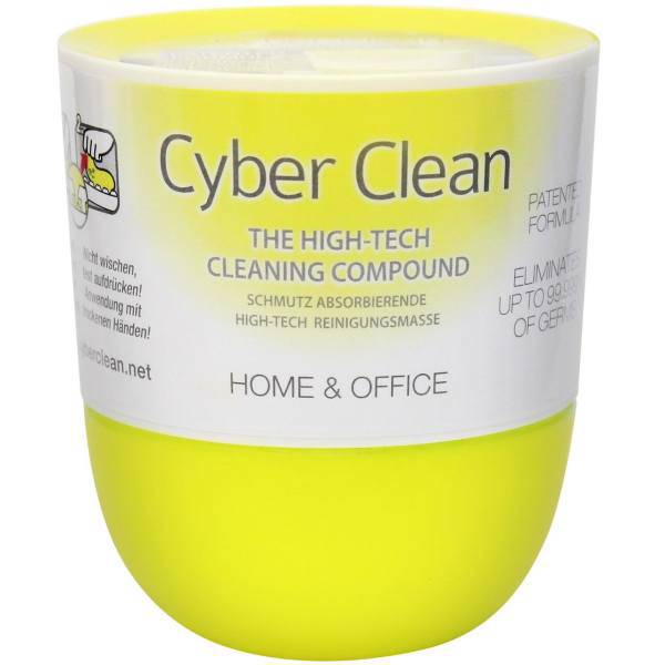 Cyber Clean Home And Office New Cup Cleaning Kit، ژل تمیز کننده سایبر کلین مدل Home And Office New Cup