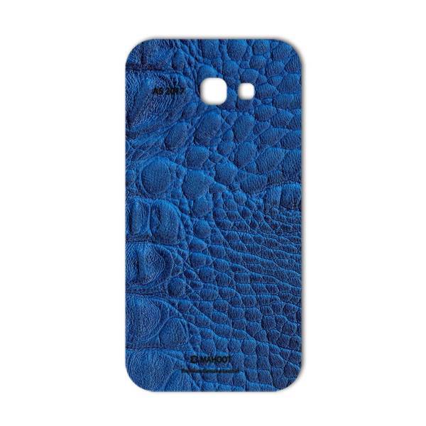 MAHOOT Crocodile Leather Special Texture Sticker for Samsung A5 2017، برچسب تزئینی ماهوت مدل Crocodile Leather مناسب برای گوشی Samsung A5 2017