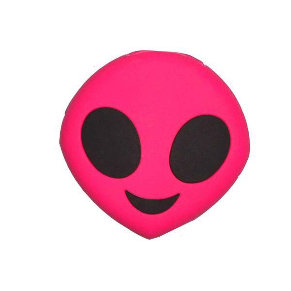 Emoji Alien 8800mAh Power Bank، شارژر همراه ایموجی مدل Alien ظرفیت 8800 میلی آمپر ساعت