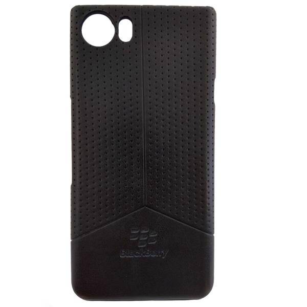 کاور طرح چرم مناسب برای گوشی موبایل بلک بری Keyone/Dtek 70