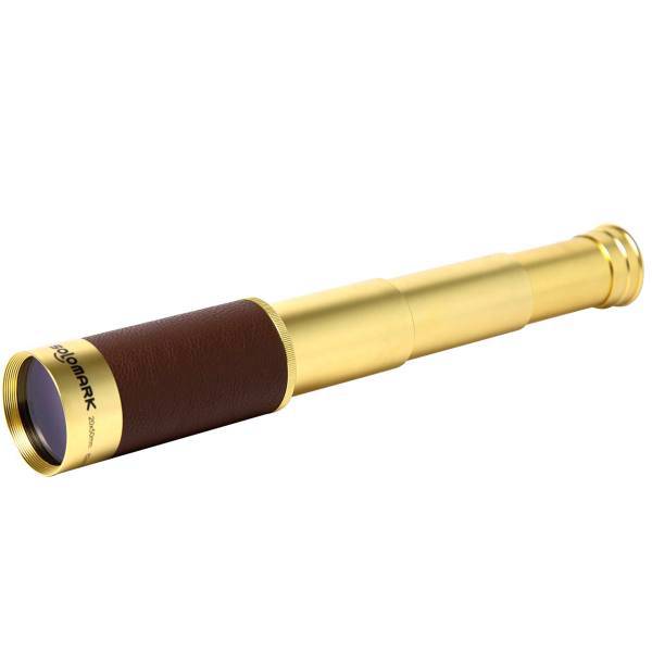 Solomark 20x50 Brass Monocular، دوربین تک چشمی سولومارک مدل 50×20 Brass