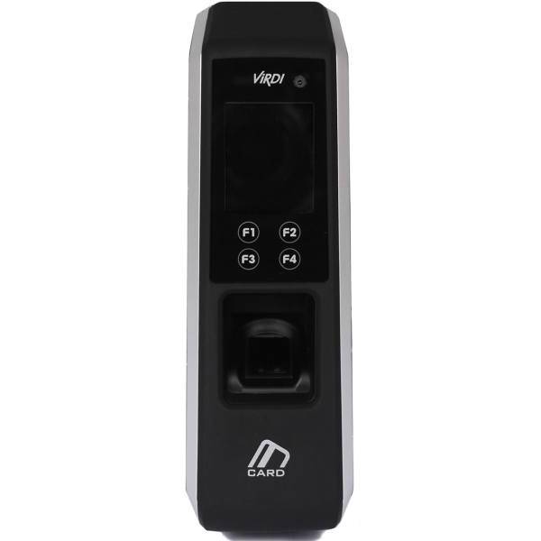 Virdi Ac-2200 Fingerprint Terminal، دستگاه حضورغیاب ویردی مدل AC-2200