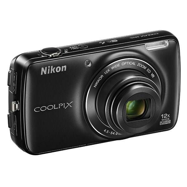 Nikon COOLPIX S810c، دوربین دیجیتال نیکون COOLPIX S810c