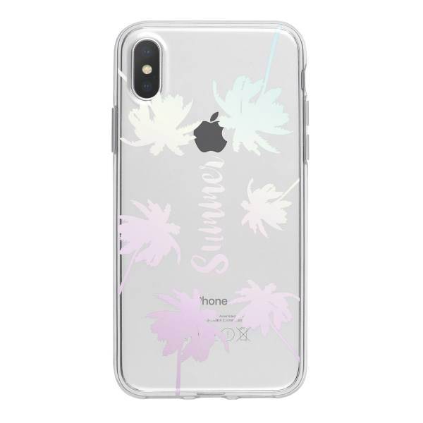 کاور ژله ای مدل Summer مناسب برای گوشی موبایل آیفون X / 10