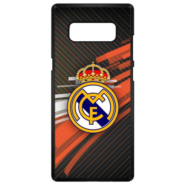 ChapLean Real Madrid Cover For Samsung Note 8، کاور چاپ لین مدل رئال مادرید مناسب برای گوشی موبایل سامسونگ Note 8