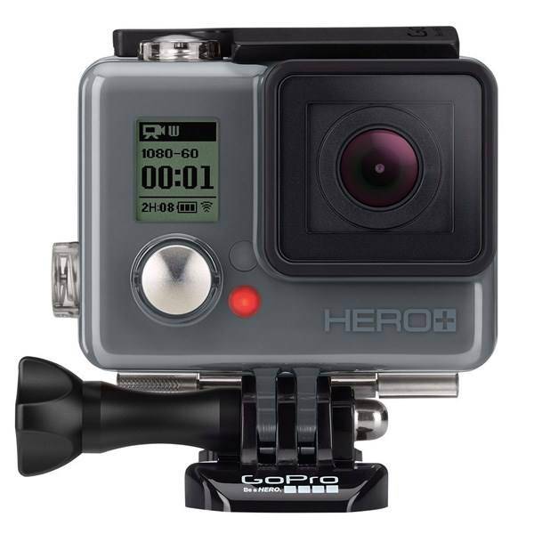 GoPro HERO Plus، دوربین ورزشی گوپرو +HERO