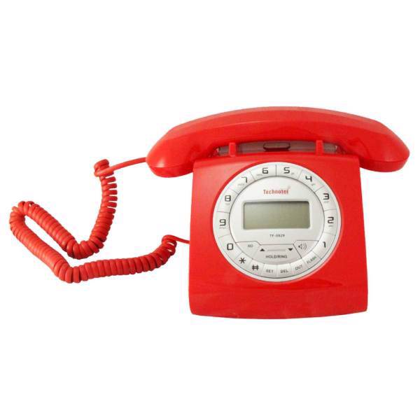 technotel 5929 Phone، تلفن تکنوتل مدل 5929