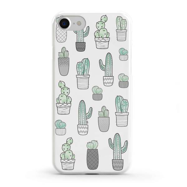 Cactus Hard Case Cover For iPhone 7/8، کاور سخت مدل Cactus مناسب برای گوشی موبایل آیفون 7 و 8